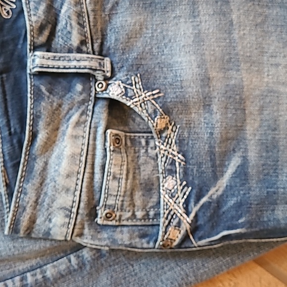 Western Bling Jeans 29/33 - Picture 4 of 11